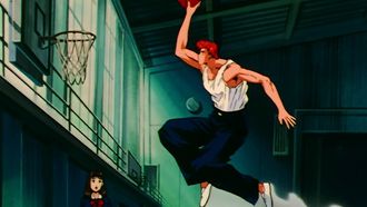 Episode 1 The Gifted Basketball Player Is Born!?