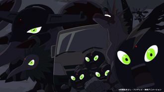 Episode 8 Nightly Procession of Monsters