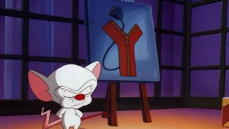 Episode 6 A Legendary Tail/Project BRAIN