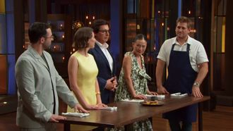 Episode 10 Immunity Challenge: Curtis Stone