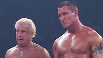 Episode 39 Rob Van Dam vs. Christian (Ladder Match)