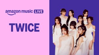 Episode 6 Amazon Music Live with TWICE