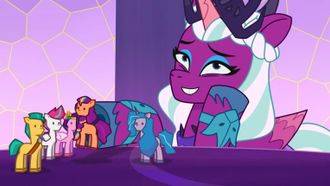 Episode 50 Opaline Alone