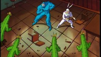 Episode 6 The Tick vs. El Seed