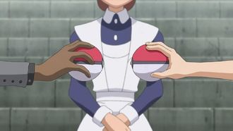 Episode 20 Battle Chateau Challenge! Viola VS Zakuro!!