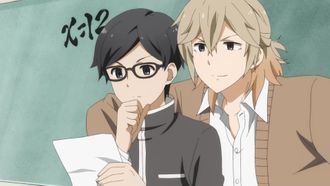 Episode 11 Handa-kun and the Cultural Festival Preparations
