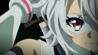 Episode 22 Hand Reached Out