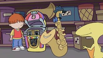 Episode 52 I Can't find my Favourite Sock