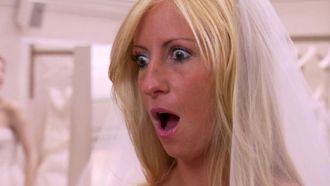 Episode 1 Here Comes the Bridal Salon; Three Times a Bride