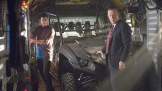 Episode 8 Area 51