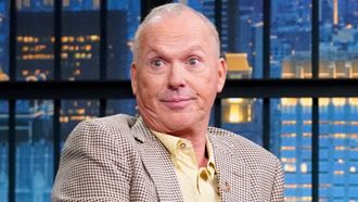 Episode 128 Michael Keaton, Conner O'Malley
