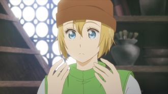 Episode 3 First Job