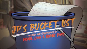 Episode 8 JP's Bucket List