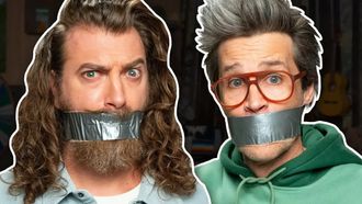 Episode 88 We Let The Crew Duct Tape Us