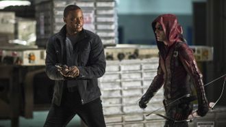 Episode 10 Left Behind
