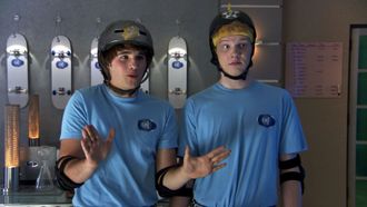 Episode 11 Crouching Zeke, Dancing Luther