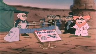 Episode 52 Gimmick's Gizmos and Gadgets