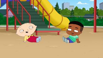 Episode 3 Pal Stewie