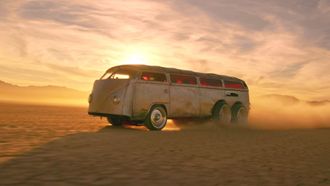 Episode 5 Frank'N'Bus