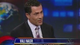 Episode 120 Vali Nasr