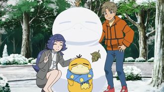 Episode 9 Love is Koduck