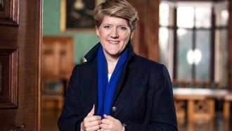 Episode 3 Clare Balding