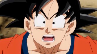 Episode 55 Son Gokû ni atai no ne Zen'ô-Sama kara no yobidashi!