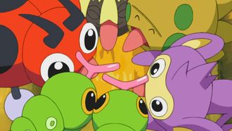 Episode 30 Hakutai Forest! The Minomutchi Evolution Plan!!