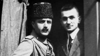 Episode 4 Jihad (1914-1916)