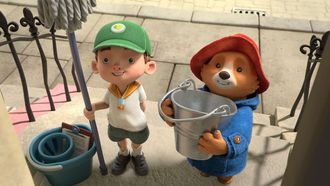Episode 24 Paddington Earns a Ranger Badge