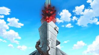 Episode 39 Flare Gang Attack! The Zygarde at the Prism Tower!!