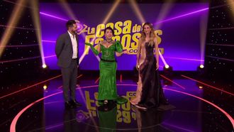 Episode 109 Yina se despide