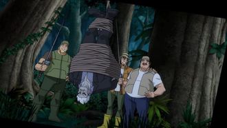 Episode 14 Fishing for Grundy