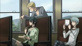 Episode 42 NANA, Suddenly Fit