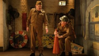Episode 3 Under Fire