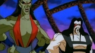 Episode 13 Overthrown