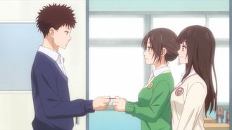 Episode 9 Best Friend with Him