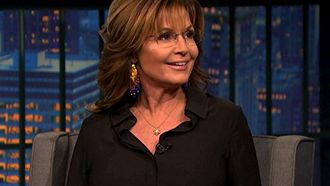 Episode 42 Gov. Sarah Palin/David Tennant/Holly Holm/Spring Awakening/Brian Chase