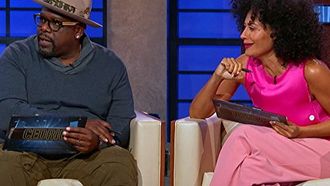 Episode 8 Tracee Ellis Ross/Iliza Shlesinger/Cedric the Entertainer/Joshua Malina