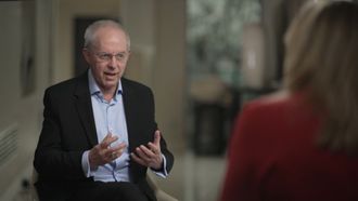Episode 13 Justin Welby and Abuse in the Church of England