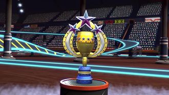 Episode 3 The Trophy Chase