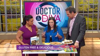 Episode 45 Real NY Housewife Heather Thomson, Gluten Free & Great Tasting