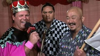 Episode 20 Mixed Up Tag Teams