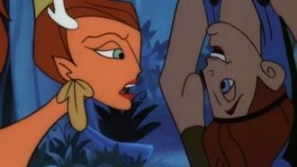 Episode 33 Hercules and the Son of Poseidon