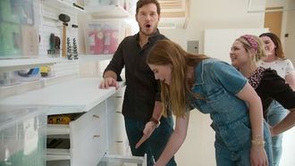 Episode 3 Chris Pratt & A Home Office