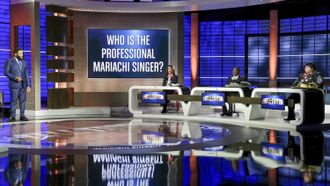 Episode 6 Cedric the Entertainer, Joel McHale and Lauren Lapkus
