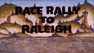 Episode 28 Race Rally to Raleigh