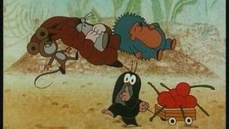 Episode 33 The Mole and his Friends