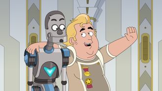 Episode 2 Robot Revolution