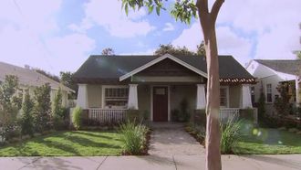 Episode 6 California Craftsman